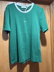 Helmut Lang Limited Edition Taxi T-shirt Green Small Short Sleeve