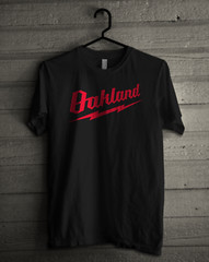 Oakland Milwaukee Tool Parody unisex T-Shirt – Bay Area California Tee S-2XL