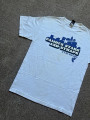 VTG 00’s / Y2K Famous Stars & Straps White Tee