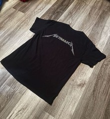Metallica 72 Seasons Charred Logo Premium T-Shirt