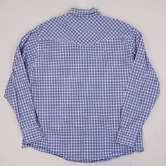 WRANGLER 20X COMPETITION Men’s Shirt Long Sleeve . Size: XXL. Multicolor plaid