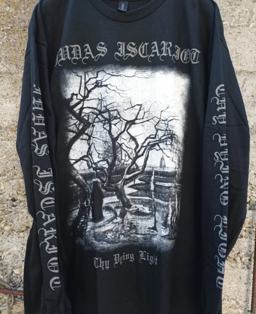 Judas Iscariot.Dying Light.official. L.Sargeist.Xasthur.Akhenaten