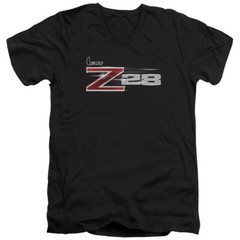 Chevrolet Z28 Logo Licensed Adult Men’s T-Shirt