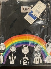 NWT Graphic T-Shirt Lot | 9 Tees + 1 Tank | MIXED SIZES | $300 MSRP