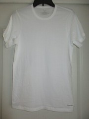 Calvin Klein 2-Pack Crewneck Cotton Men T-Shirt S $32 U125.34