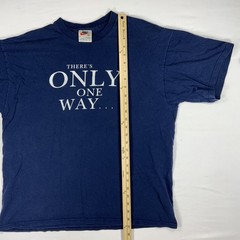Vintage Nike Graphic Golf T-Shirt Men’s Large Double Sided 90s Y2K Dadcore