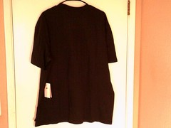 NEW NIKE SPORTSWEAR “Air Max 95 Pocket Tee” MEN’S BLACK T-SHIRT L HJ0574-010