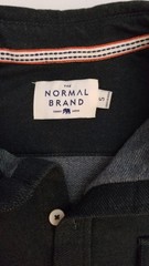 Mens shirt, “Normal Brand” Size Small, Long sleeve. Dark Green. NWOT.