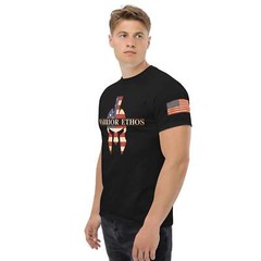 American Warrior Ethos Made To Order Men’s Tee