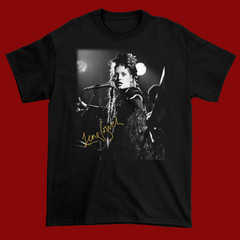 NEW!! Lene Lovich Black Cotton All size S-5XL Unisex Gift For Fan Shirt 1HRL220