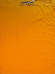 Quiksilver Men’s Daisy Flower T-Shirt Herb Green 2XL Organic Cotton NWT