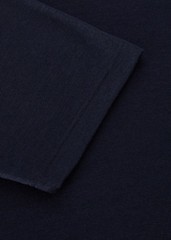Loro Piana Philion T-Shirt Chasmere & Silk Size Large Ombre Blue (NWOT) ~$1,5700