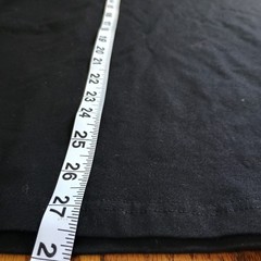 Black & Purple – American Stitch – Small Shoulder/Chest Pocket – Color Block