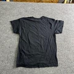 Rick and Morty T-Shirt Mens Size L Black Cotton Adult Swim Graphic Print Tee