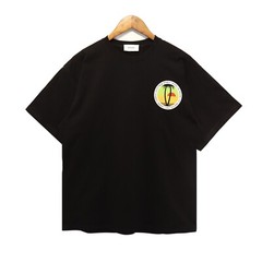 43STYLE RHUDE Men High Quality Leisure Cotton Short Sleeve Polo T-Shirt S-2XL
