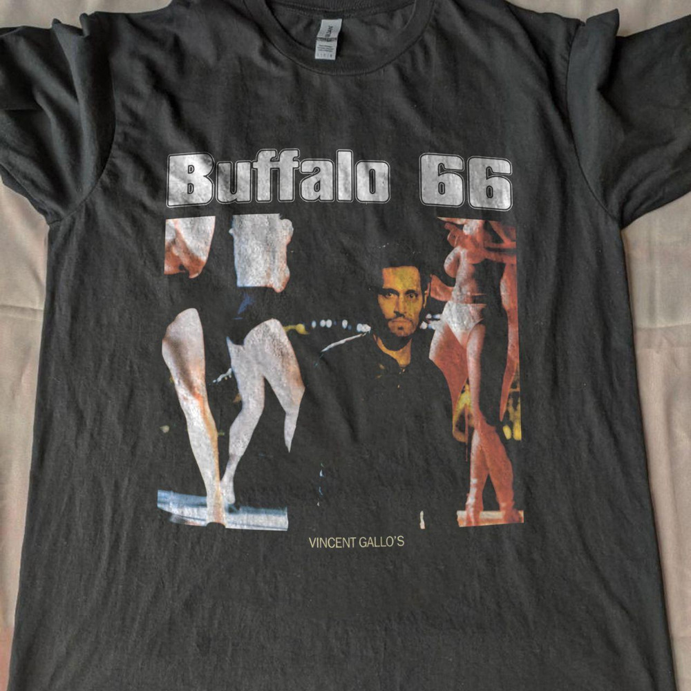 Buffalo 66 Vintage T Shirt – Movie Vincent Gallo