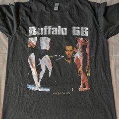 Buffalo 66 Vintage T Shirt – Movie Vincent Gallo