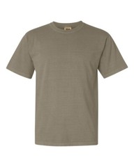 Comfort Colors T-shirt 1717 Heavyweight Shirt Vintage Washed Unisex Short Sleeve