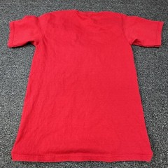 Vintage Huatulco Mexico Tshirt Yazbek Aztec Mexican Short Sleeve Mens Small Red