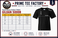 Custom Single-Sided T-Shirt Print Your Photo Logo Text Gildan/ Comfort Color