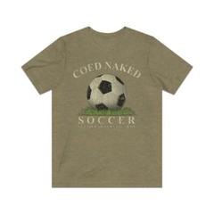 Coed Naked Soccer 1996 Vintage Men’s T-Shirt