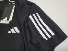 Adidas Mens OWN THE RUN Shirts S/S Training Black Jersey Tee Casual Shirt FS9799