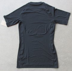 NIKE PRO TRAINING DRI-FIT SHORT SLEEVE BLACK T-SHIRT MENS SIZE LARGE DH4800-010