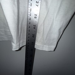 Under Armour Men’s Extra Large 2XL Vintage Type T-Shirt White Loose Fit NWOT