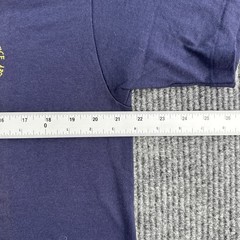 Vintage U.S. Attorney’s Office District of New Jersey T Shirt Men Large Blue