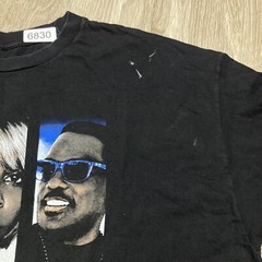 Usher Shirt 3XL Essence Music Festival Mary J Blige Kendrick Badu Common Rap Tee