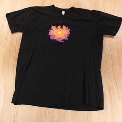 Mozilla Friends and Family Day 2016 t-shirt LARGE american apparel firefox web