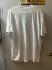 Warren Lotas “The Most Hated Shoe On Earth” Tee Medium