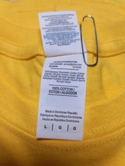 MINIONS Despicable Me Minions Adult T-Shirt Yellow NEW Large XL or 2X