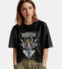 Megumi Shirt Jujutsu Kaisen Tshirt Mahoraga Gojo Satoru T-Shirt Sukuna Toji Maki