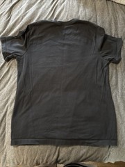 Nike Golf The Nike Tee Black Cotton Men’s Graphic Logo T-Shirt Size L