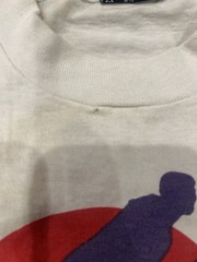 Vintage 1988 Water Ski Show T Shirt 80s Screen Stars Best Single Stitch White M⁠