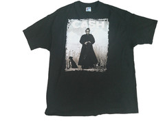 Vintage 1994 Johnny Cash American Recordings T Shirt 2XL Def Jam Rick Rubin 90s