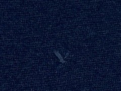 American Eagle Thermal Shirt Men Medium Navy Super Soft Waffle Knit Layer
