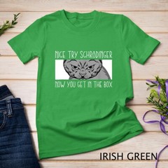 Science Nerd of Physicians Formula & Physics Toys Physics Unisex T-shirt
