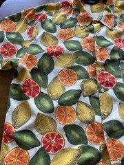 Vintage Men’s Citrus Genelli Silk Shirt XL 90’s International Male