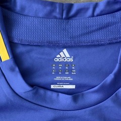 UKRAINE NATIONAL TEAM 2012 AWAY FOOTBALL SHIRT JERSEY CAMISETA ADIDAS size XL
