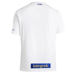 Sparco Lancia HF Delta Integrale Navy/White T-Shirt XS-3XL