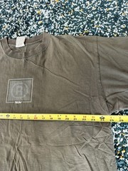 Retro Mossimo Limited Edition Graphic T-shirt Microdot R logo USA Vintage 90s XL