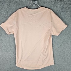 BYLT Drop Cut Lux T-Shirt Mens Medium Stretch Lightweight Short Sleeve Pullover
