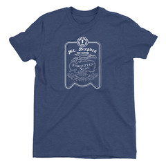Grateful Dead St Stephen T-shirt Steal Your Tour Lot Concert Style Garcia