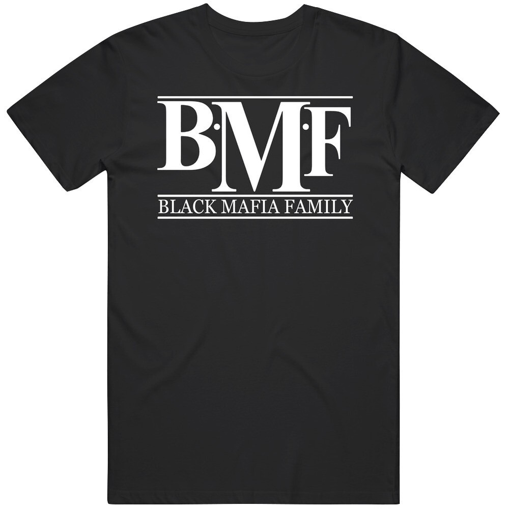 Bmf Black Mafia Family T Shirt