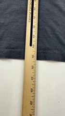 Vintage Levi’s Button Your Fly Shirt Mens Medium Black 501 Single Stitch 90s