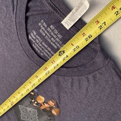 RaRE! Final Fantasy XV Pocket Edition Promo T Shirt Size Medium Tetsuya Nomura
