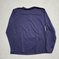 RLX Ralph Lauren Golf New Preformance Long Sleeve T-Shirt Large Navy NWT $128