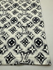 Louis Vuitton Men’s Monogram Sand T-Shirt Size M New w/ Tags & Box Authentic